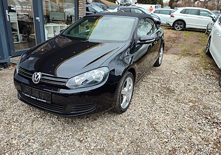 VW Golf Volkswagen VI Cabriolet 1,2 TSI BMT