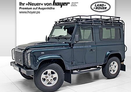 Land Rover Defender 90 Station Wagon SE Klima