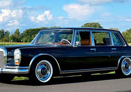Mercedes-Benz 600 4000 h Restaurierung vom "Extremrestaurierer"