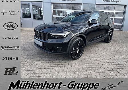 Volvo XC 40 XC40 B4 DKG ULTRA-Black Edition-360-Pilot-BLIS-