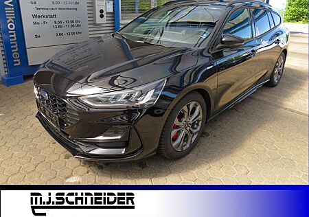 Ford Focus Turnier ST-Line X Aut. 155PS ACC RFK LED