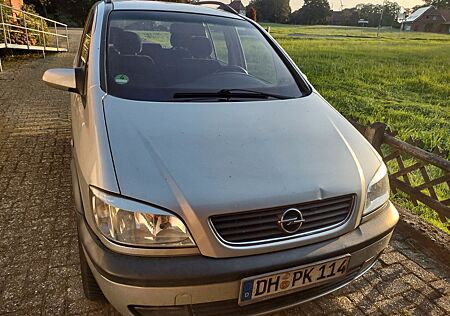 Opel Zafira 1.6 16V Elegance Elegance