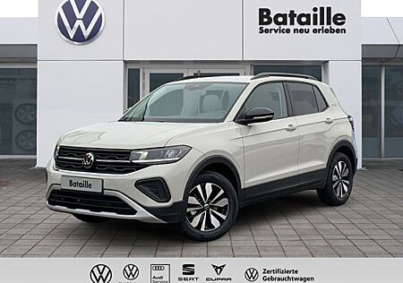 VW T-Cross Volkswagen 1.0 TSI GOAL App-Connect Kamera SHZ