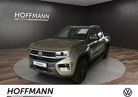 VW Amarok Volkswagen 3.0 TDI PanAmericana 4Motion Stdhzg+AHK