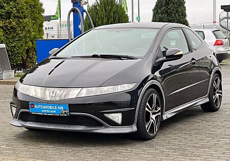 Honda Civic Lim. Sport 2.2 i-CTDi Type S Klimaautomati