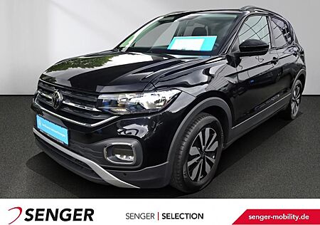 VW T-Cross Volkswagen 1.0 TSI Move DSG Navi PDC ACC SHZ