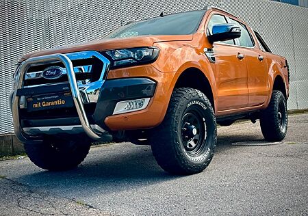 Ford Ranger *Wildtrak ,OFFROAD schöne Ausstattung