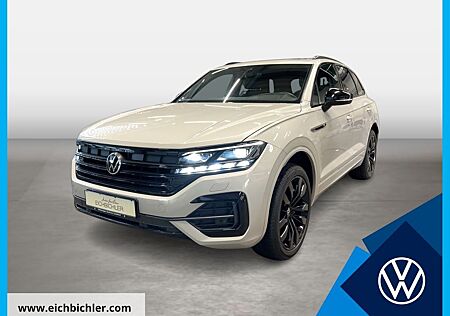 VW Touareg Volkswagen V6 3.0 TDI 4-M R-Line Tiptronic Matrix