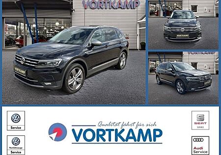 VW Tiguan Allspace Volkswagen Highline 1.5 TSI DSG 7-Sitzer