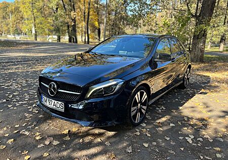 Mercedes-Benz A 220 4matic