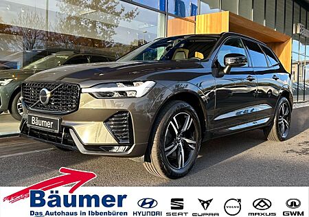 Volvo XC 60 XC60 B4 R-Design Mild-Hybrid Geartronic +AHK