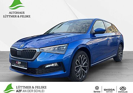 Skoda Scala 1.0 TSI Drive AHK+NAVI+LED+REGENSENSOR+BLU