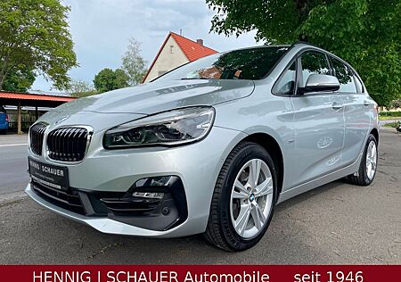 BMW 218 Active Tourer Sport Line | AHK | Navi | LED