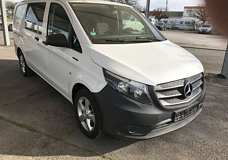 Mercedes-Benz Vito eVito Lang
