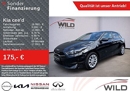 Kia Cee'd Ceed 1.0 T-GDI Edition 7, Metallic, Klima, LED