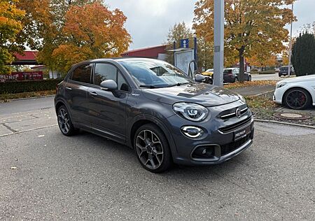 Fiat 500X 1.3 FireFly Turbo 110kW DCT SPORT, Navi,