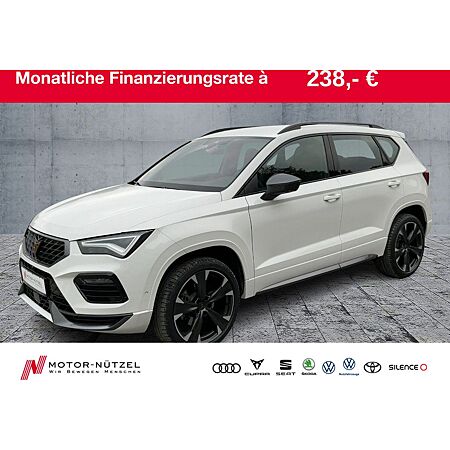 Cupra Ateca leasen