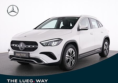Mercedes-Benz GLA 220 d 4M Progressive+LED+EHeck+Totw+RFK+PTS+