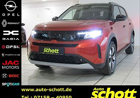 Opel Frontera -e GS 83KW GS, Elektromotor 83kW (113 P