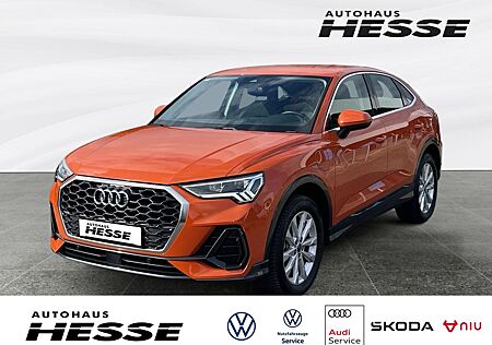 Audi Q3 Sportback 45 TFSIe S-Tronic AHK LED