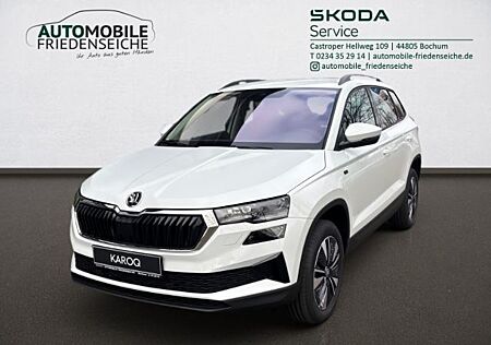 Skoda Karoq Tour 1.5 TSI 110 KW DSG AHK PDC Kamera