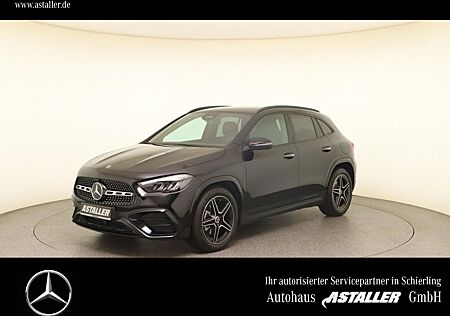 Mercedes-Benz GLA 220 d 4M AMG Line AdvancedPlus+Night+AHK+19'