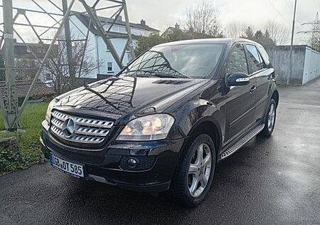 Mercedes-Benz ML 280 CDI 4MATIC -