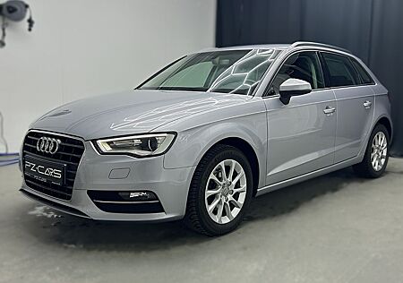 Audi A3 1.6 TDI|Bi-Xenon|Tempo|Einpark|Sitzheiz|Bluet