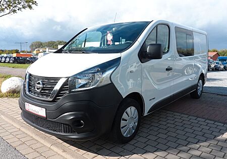 Nissan NV300 L2H1 2,9t DoKa COMFORT TÜV & Service NEU