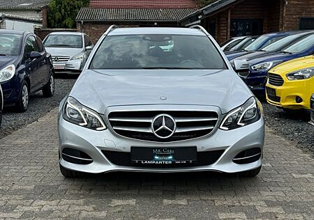 Mercedes-Benz E 300 CGI BlueEfficiency mit Navi ,Leder