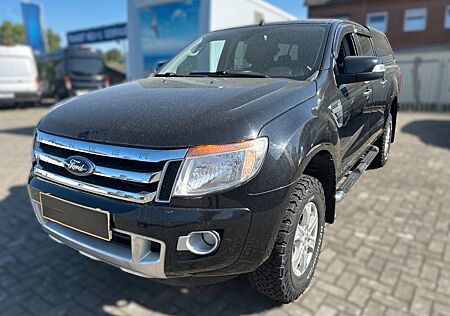 Ford Ranger Limited Doppelkabine 4x4"Automatik"