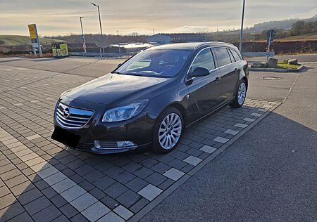 Opel Insignia Sports Tourer 2.0 CDTI Sport 118 kW...