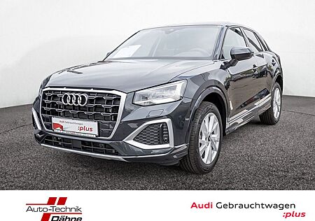 Audi Q2 35 TFSI KLIMA PDC SHZ KAMERA NAVI AHK ACC LED