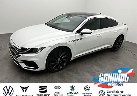 VW Arteon Volkswagen 2.0 TDI DSG R Line Pano20LED Head