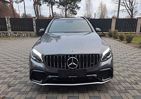 Mercedes-Benz GLC 63 AMG Mercedes-AMG GLC 63 4MATIC+ Autom...