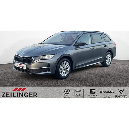 Skoda Octavia leasen