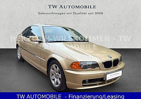 BMW 328Ci Coupé Automatik *2.Hand*Org.-Zustand
