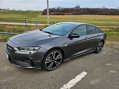 Opel Insignia 2.0 Turbo 147kW Ultimate Auto GS Ul...