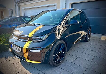 BMW i3s (94 Ah), Leder, Navi, Kamera, CarPlay