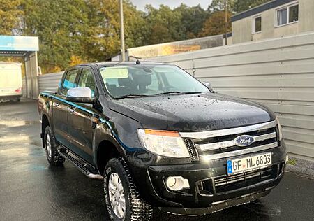Ford Ranger gebraucht kaufen Ford Ranger XTL 2.2 TDCi 4x4 | TÜV 06/26