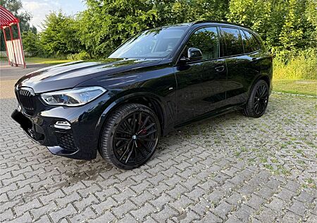 BMW X5 xDrive40d - in Top Zustand
