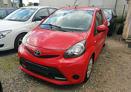 Toyota Aygo (X) Aygo (X), Klima, EFH, ZV, ABS