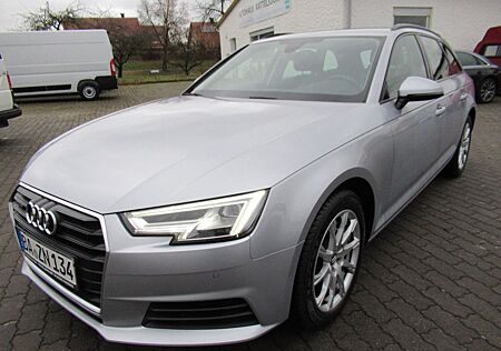 Audi A4 Avant quattro +AUTOMATIK+NAVI+PDC+MULTI+