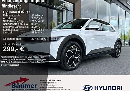 Hyundai IONIQ 5 58kWh Dynamiq Elektro +AHK +CAM +ACC