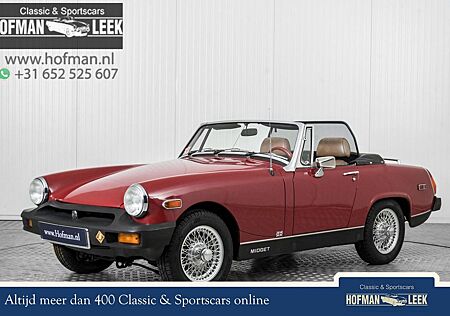 MG Midget 1500