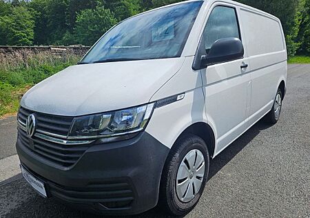 VW T6 Transporter Volkswagen T6.1 Transporter Kasten FWD AHK Klima PDC 1.Han