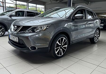 Nissan Qashqai 1.2 *Automatik* N-Connecta *PANO*NAVI*