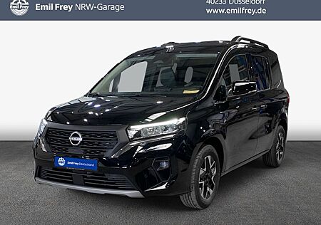 Nissan Townstar DIG-T 130 Kombi Tekna 96 kW, 5-türig