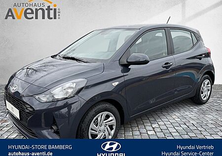 Hyundai i10 Select *Navi*PDC*RFK*ALLWETTERREIFEN