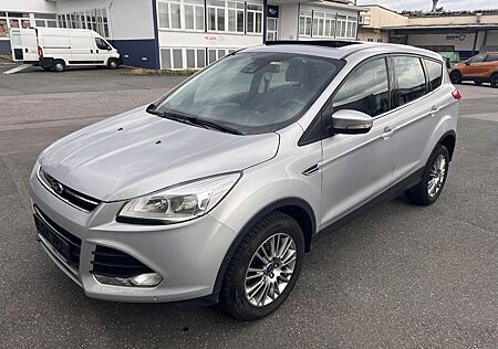 Ford Kuga Titanium